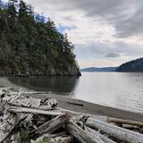 Martha's Beach, LaConner, WA