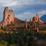 Garden of the Gods Visitor & Nature Center