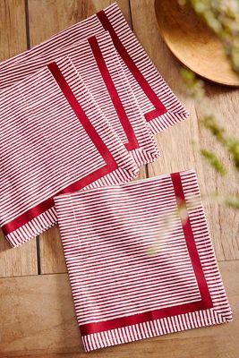 Gaya Cotton Napkins, Set of 4