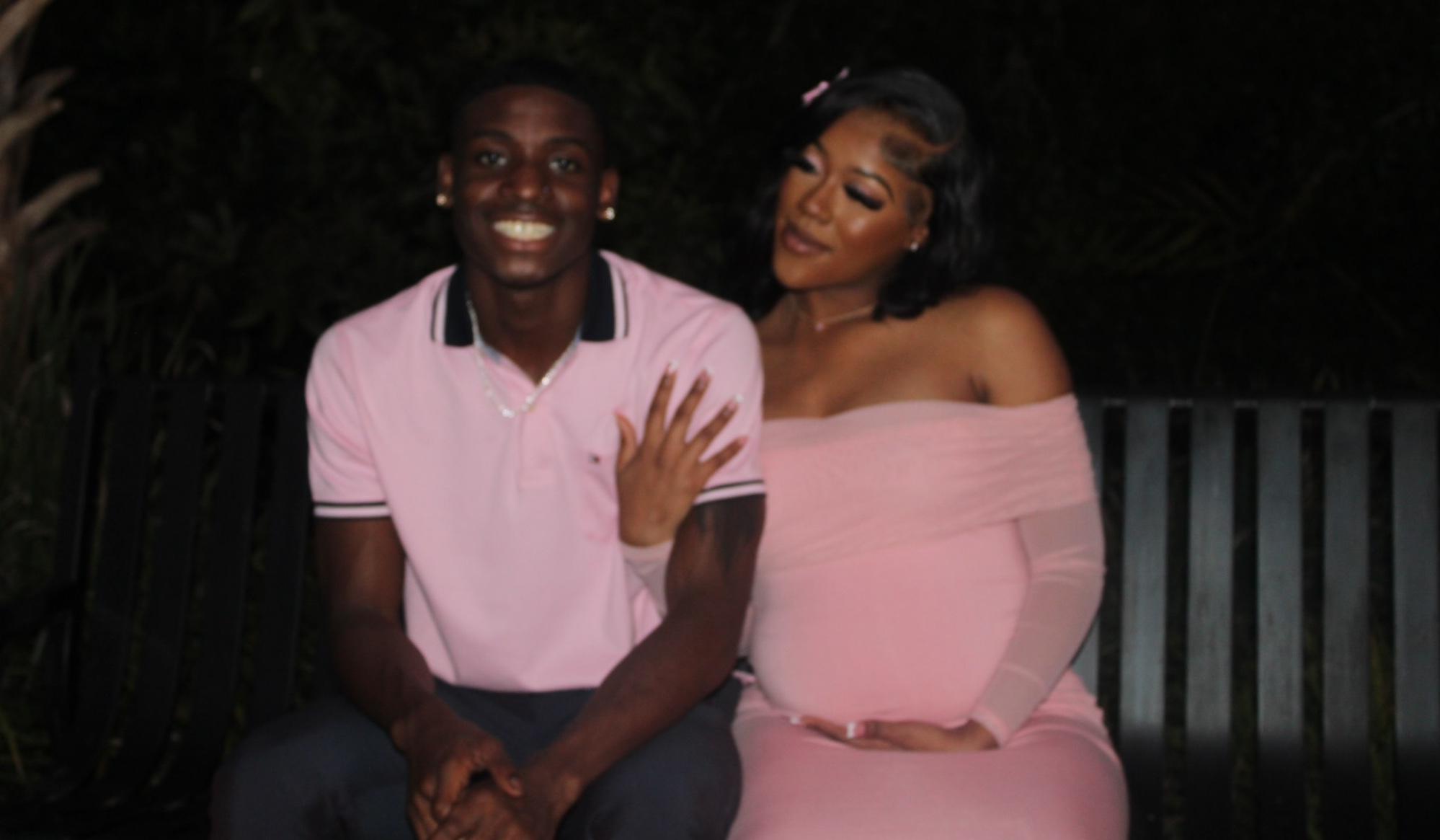 The Wedding Website of Vkaylynn Ward and Parris Hawkins