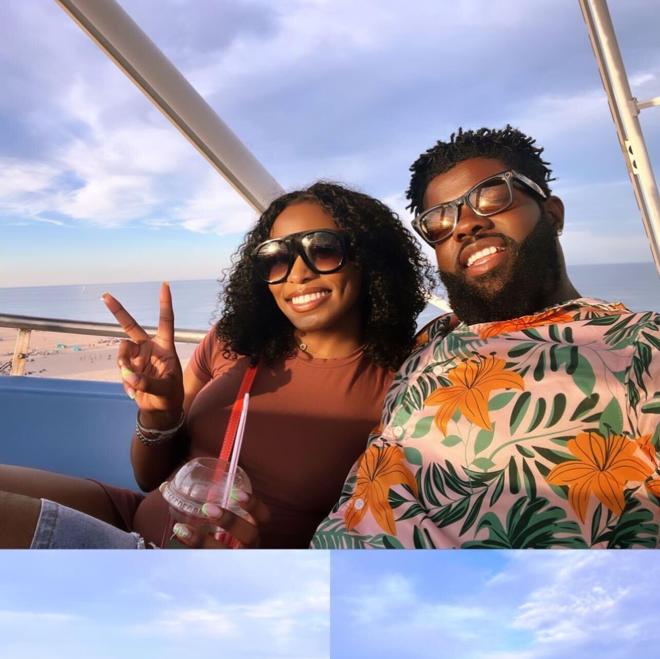 Date night in Ocean City!