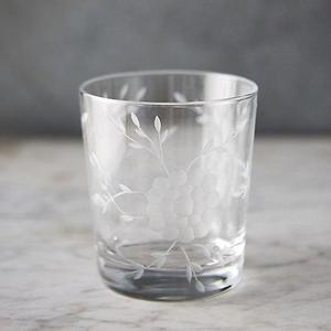 Etched Blooms Tumbler
