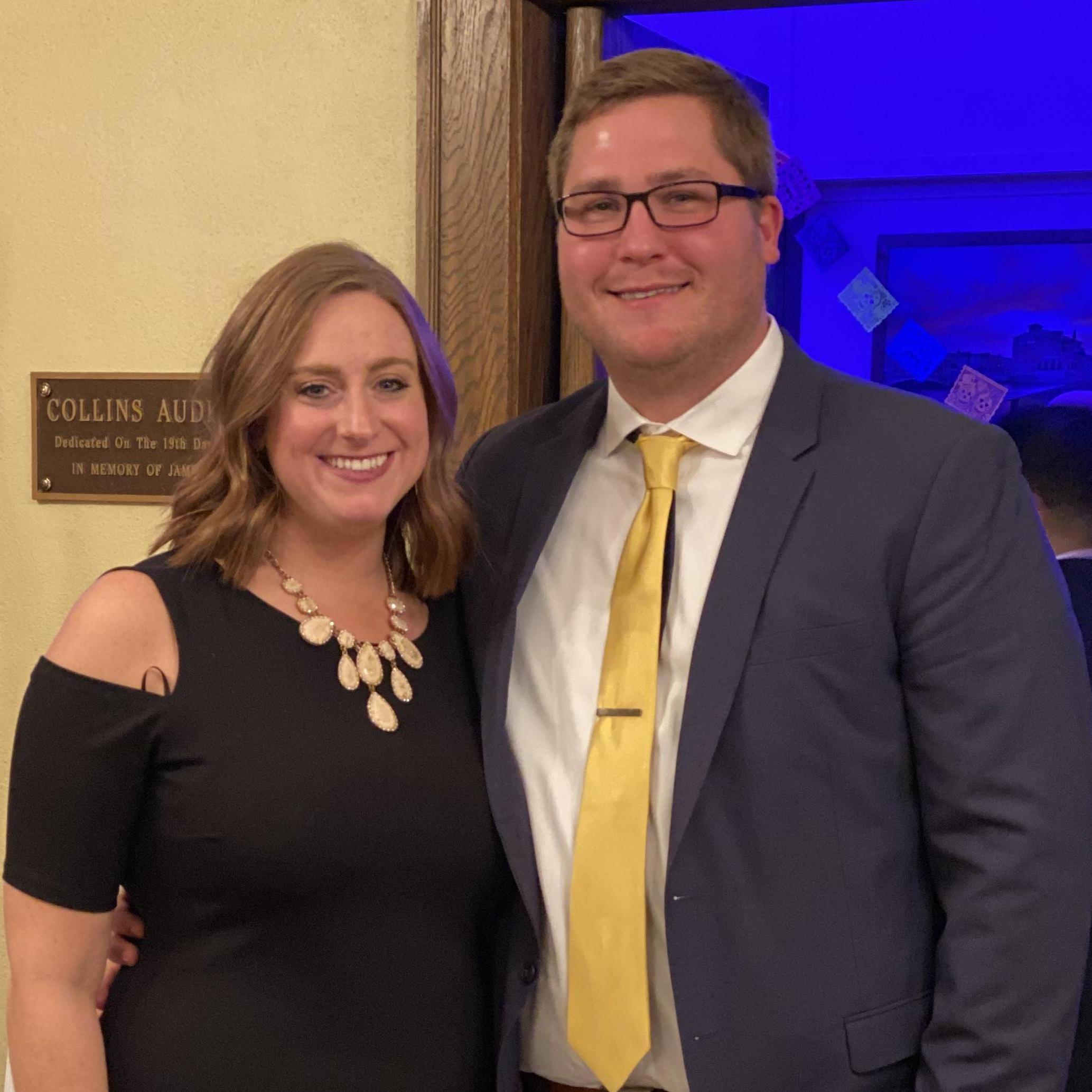 Here celebrating Francis and Jodi in Saint Charles, Illinois. The theme was 'Día de Muertos' (Day of the Dead). Wonderful decorations and dancing all around!