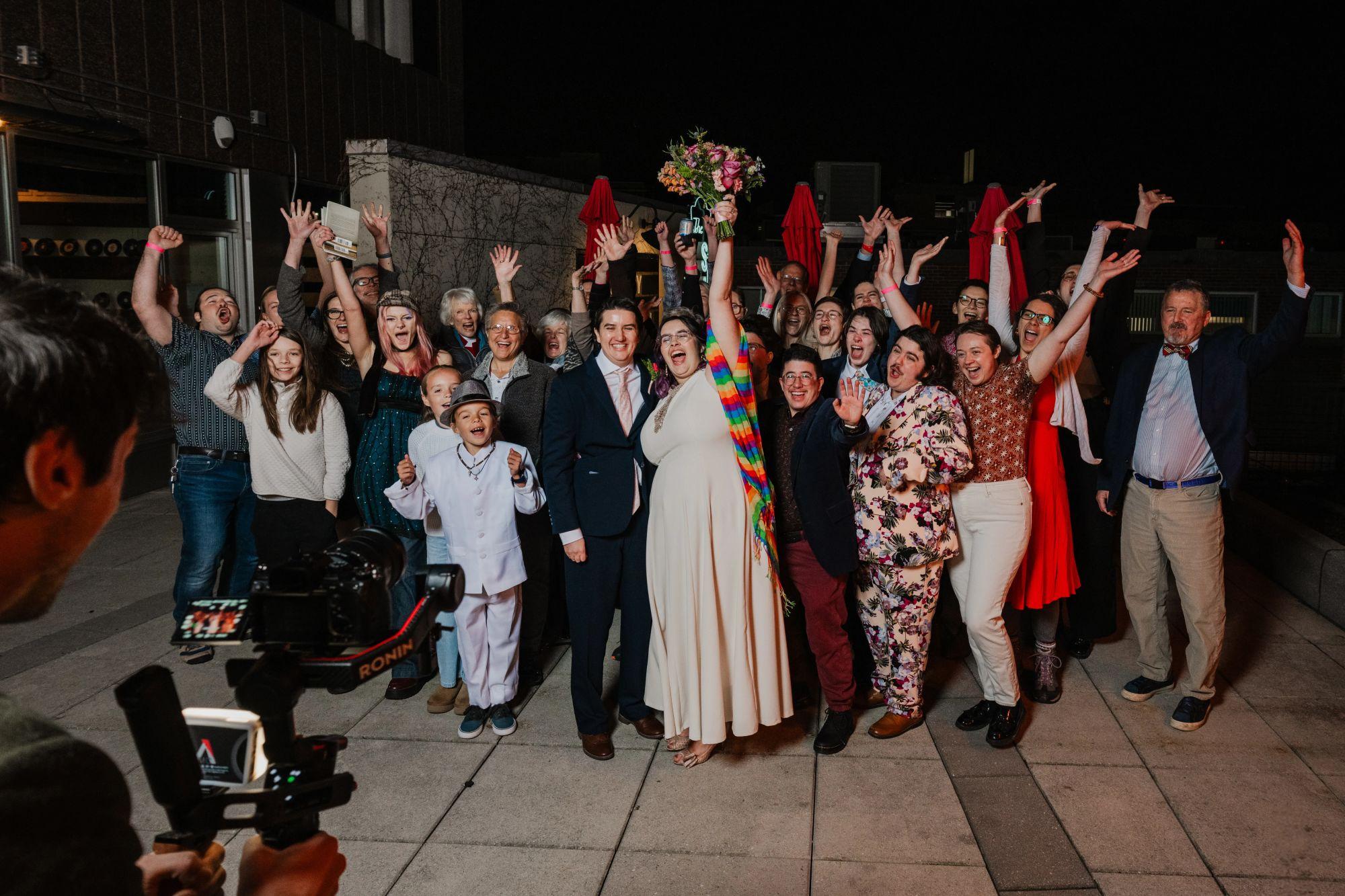 The Wedding Website of Beth Derr and Hollis Durnan