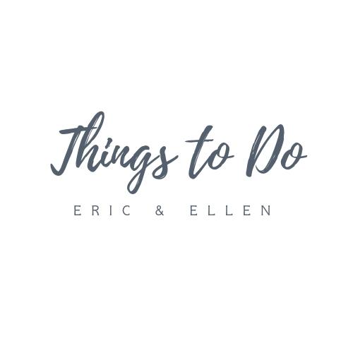 The Wedding Website of Ellen Weil and Eric Weekley