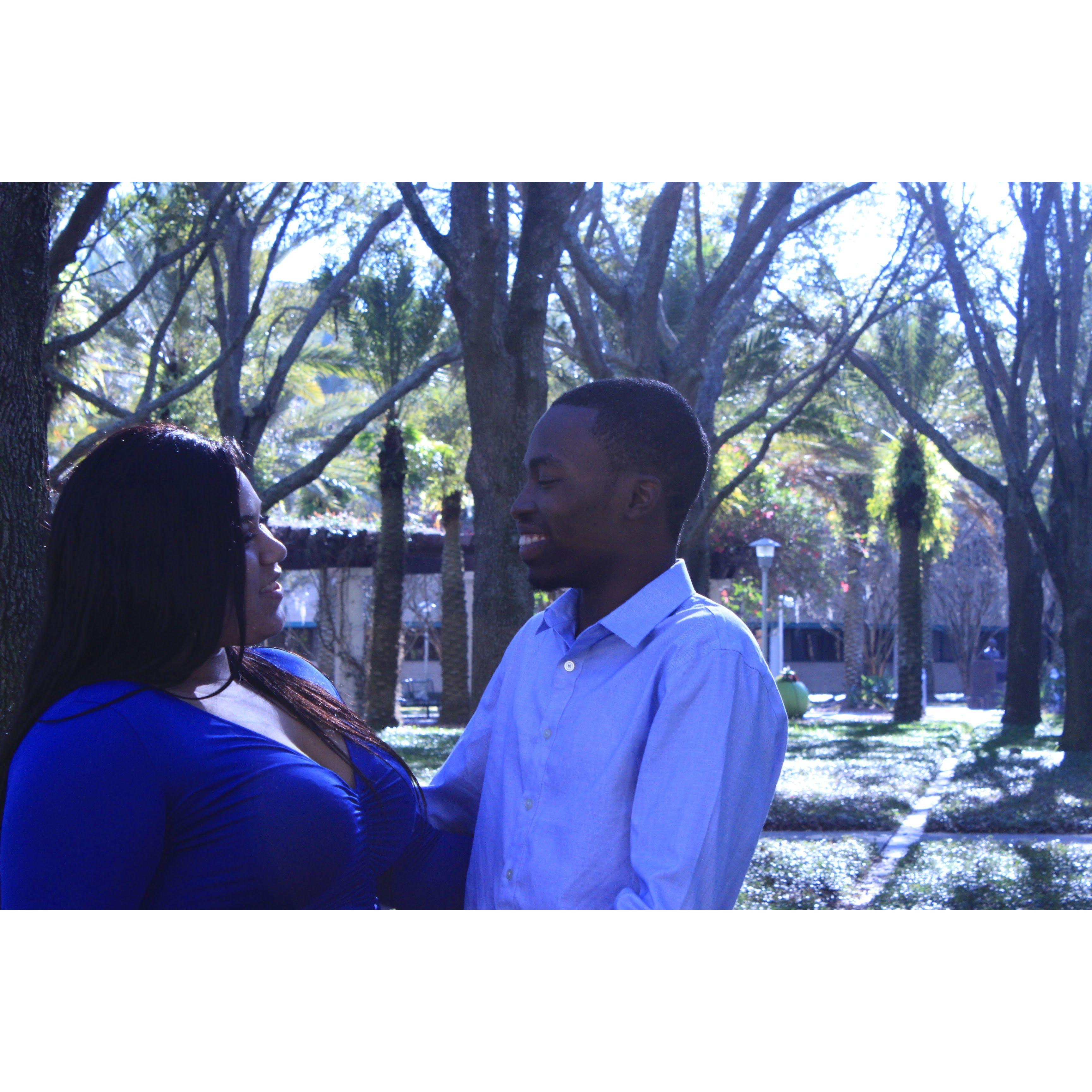 Still, the best photo shoot we ever had! Our close friends Marta and V made this day one we'll never forget! (2019)