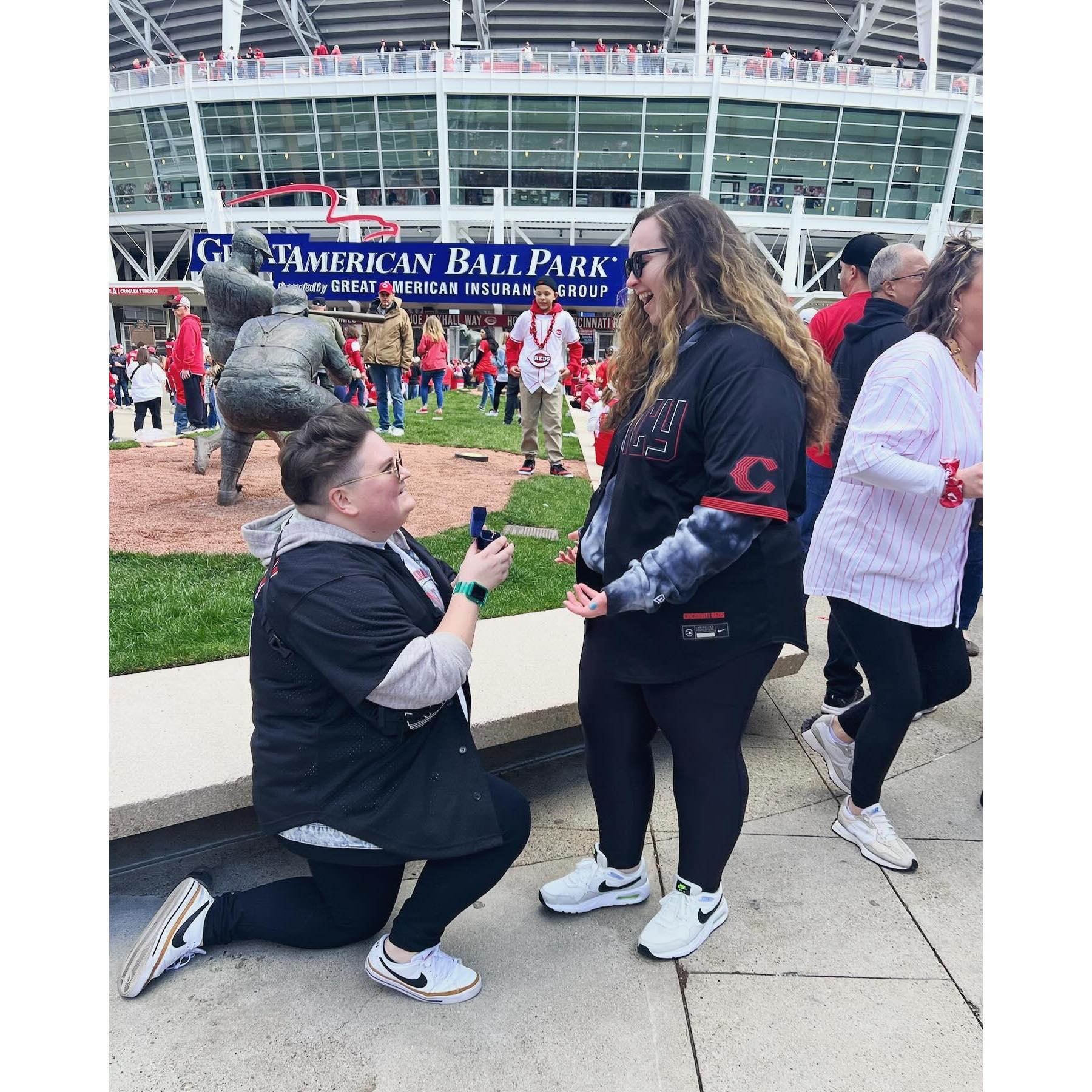 Engagement #2!
