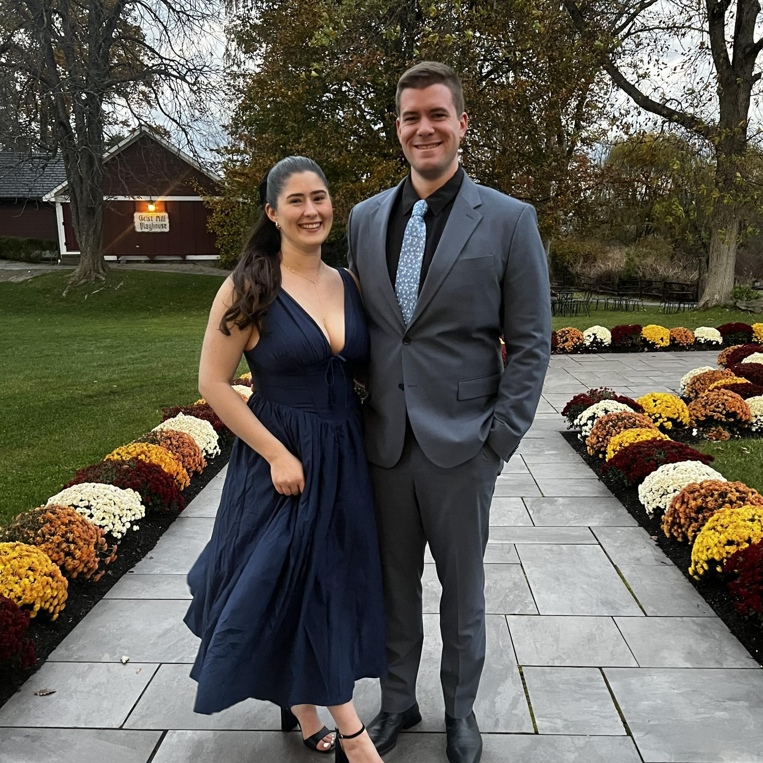 Eric and Francesca Cundari's Wedding