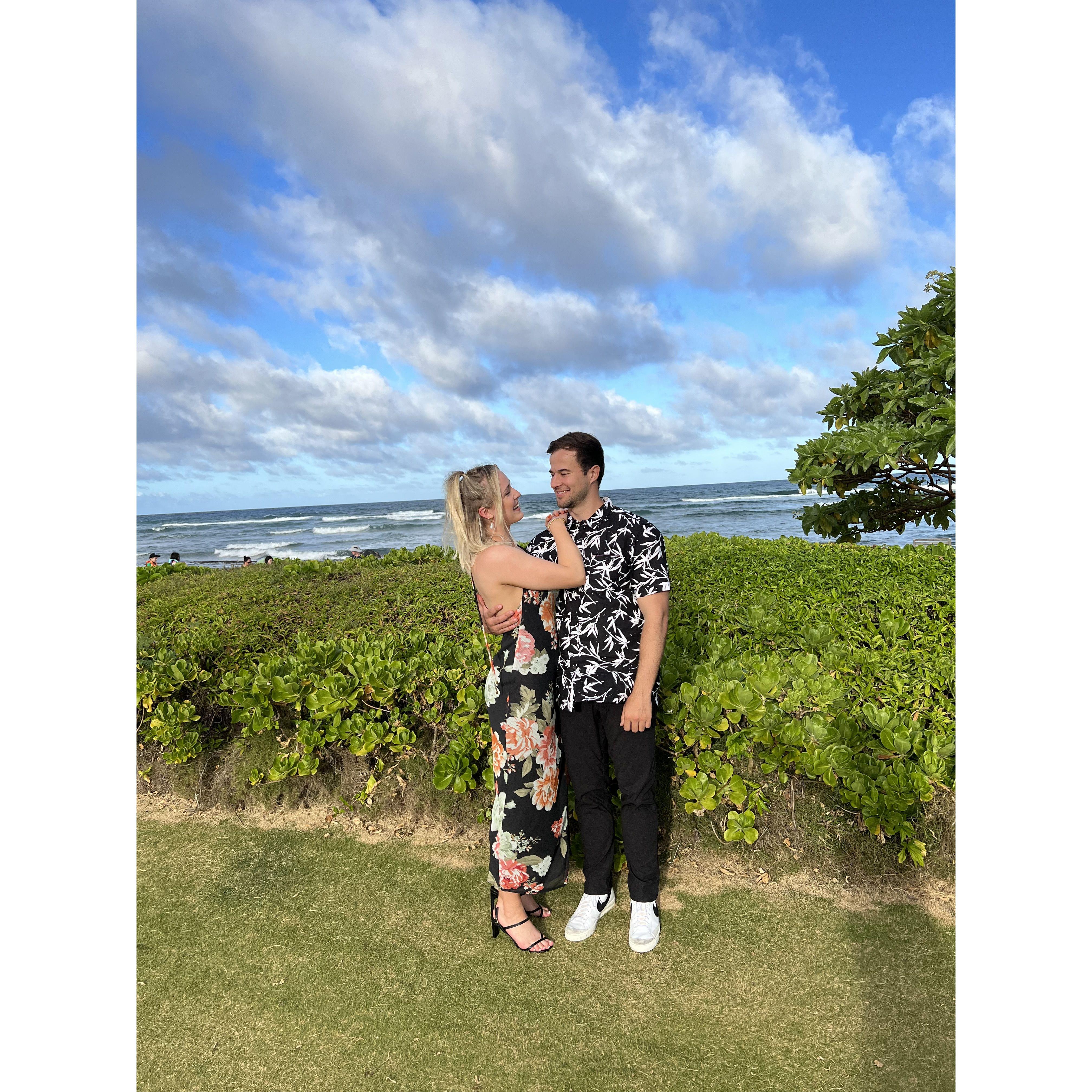 Adventures in Kauai, February 2022