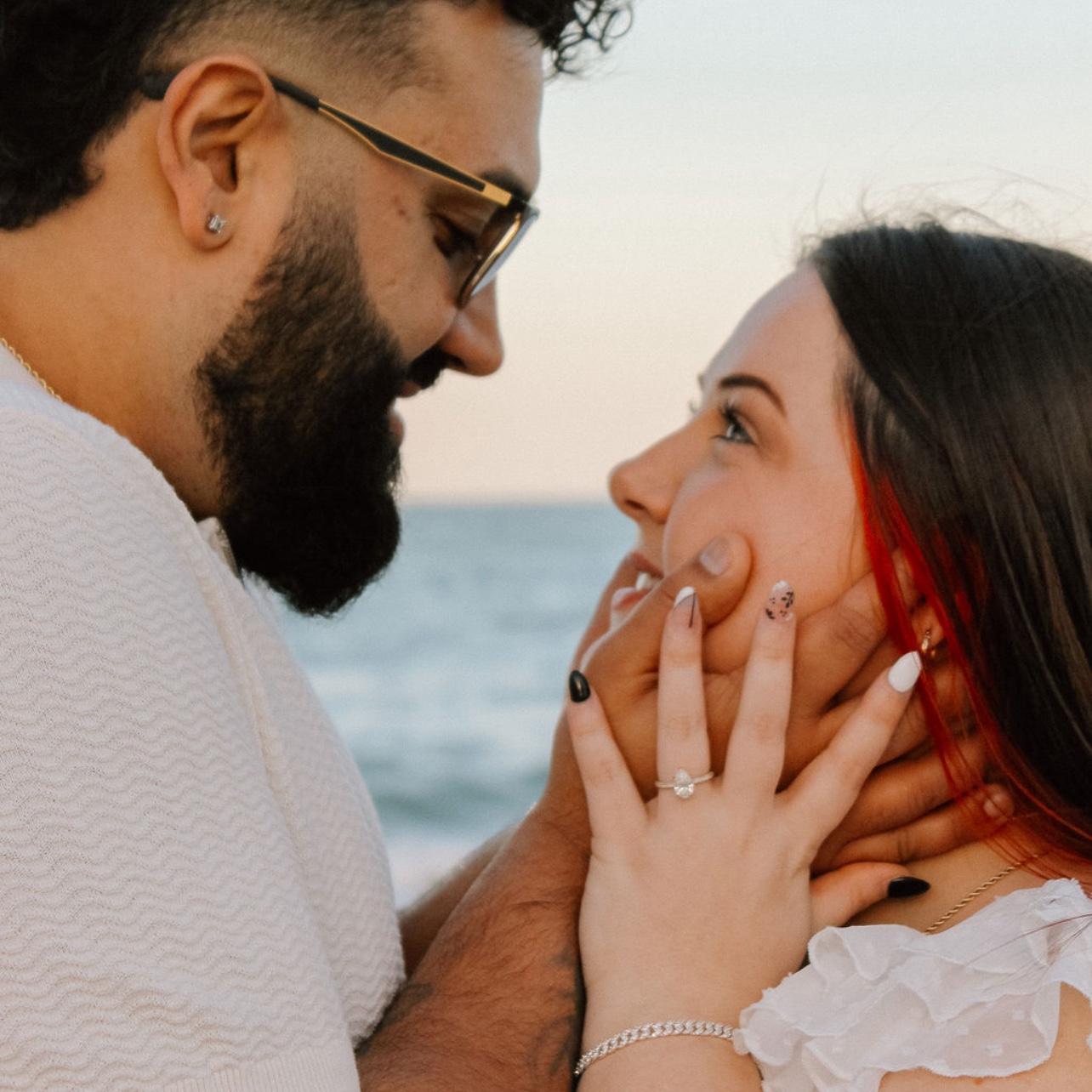 Engagement shoot ❤️