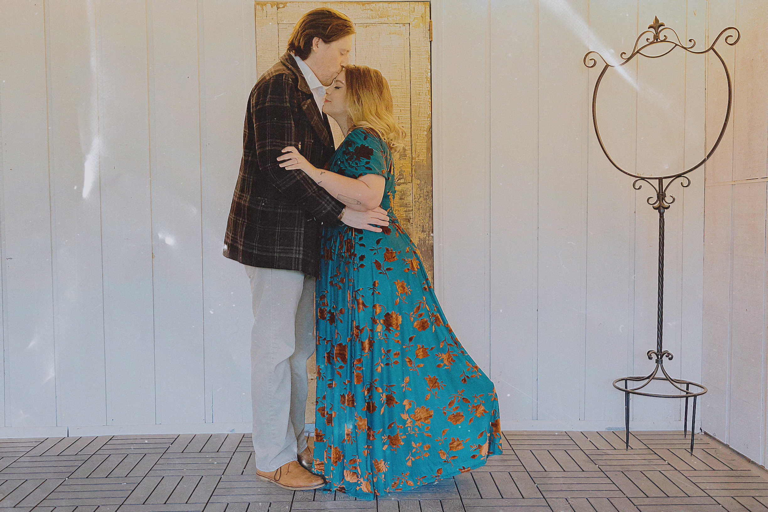 The Wedding Website of Morgan McKelvey and Aaron Haskin