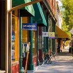 Healdsburg Town Square