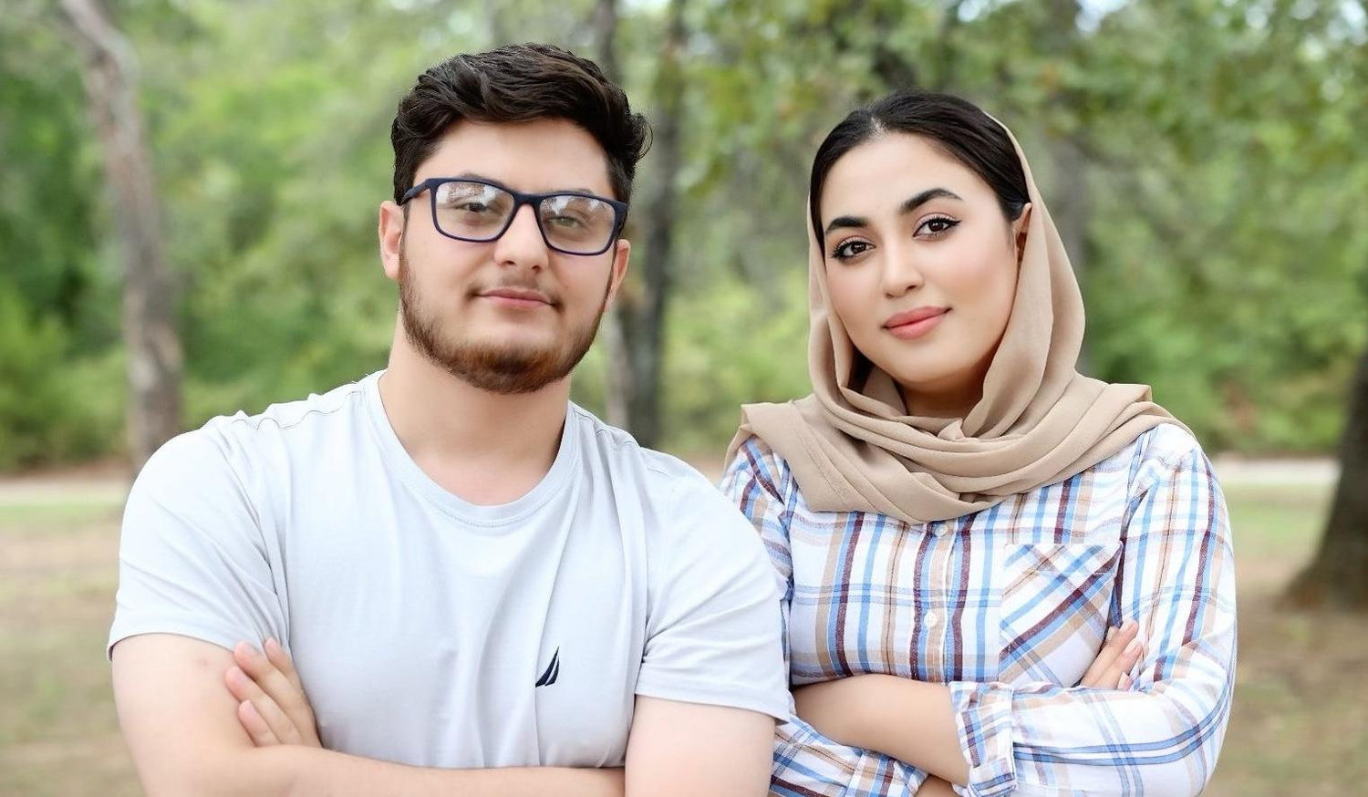The Wedding Website of Ayesha Karimi and Omid Mobarezpoor
