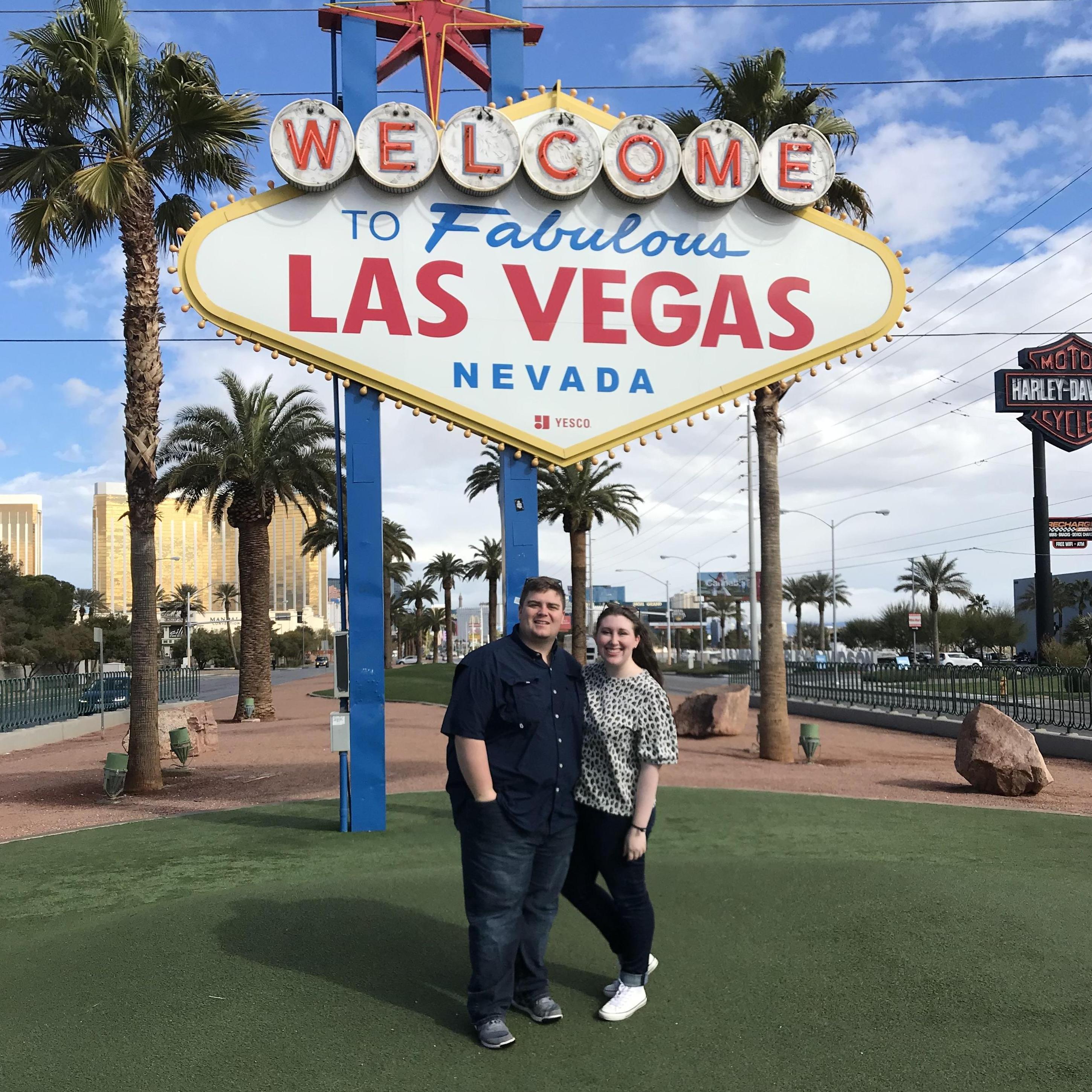 Visiting Logan's favorite city! 2019