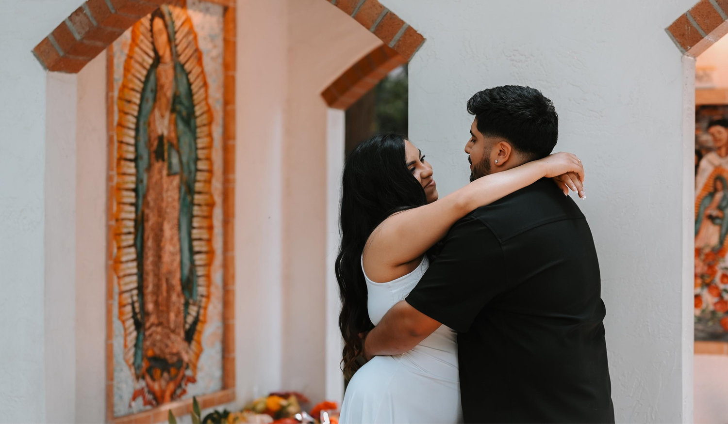 The Wedding Website of Evelyn Lezama and Hector Ortega