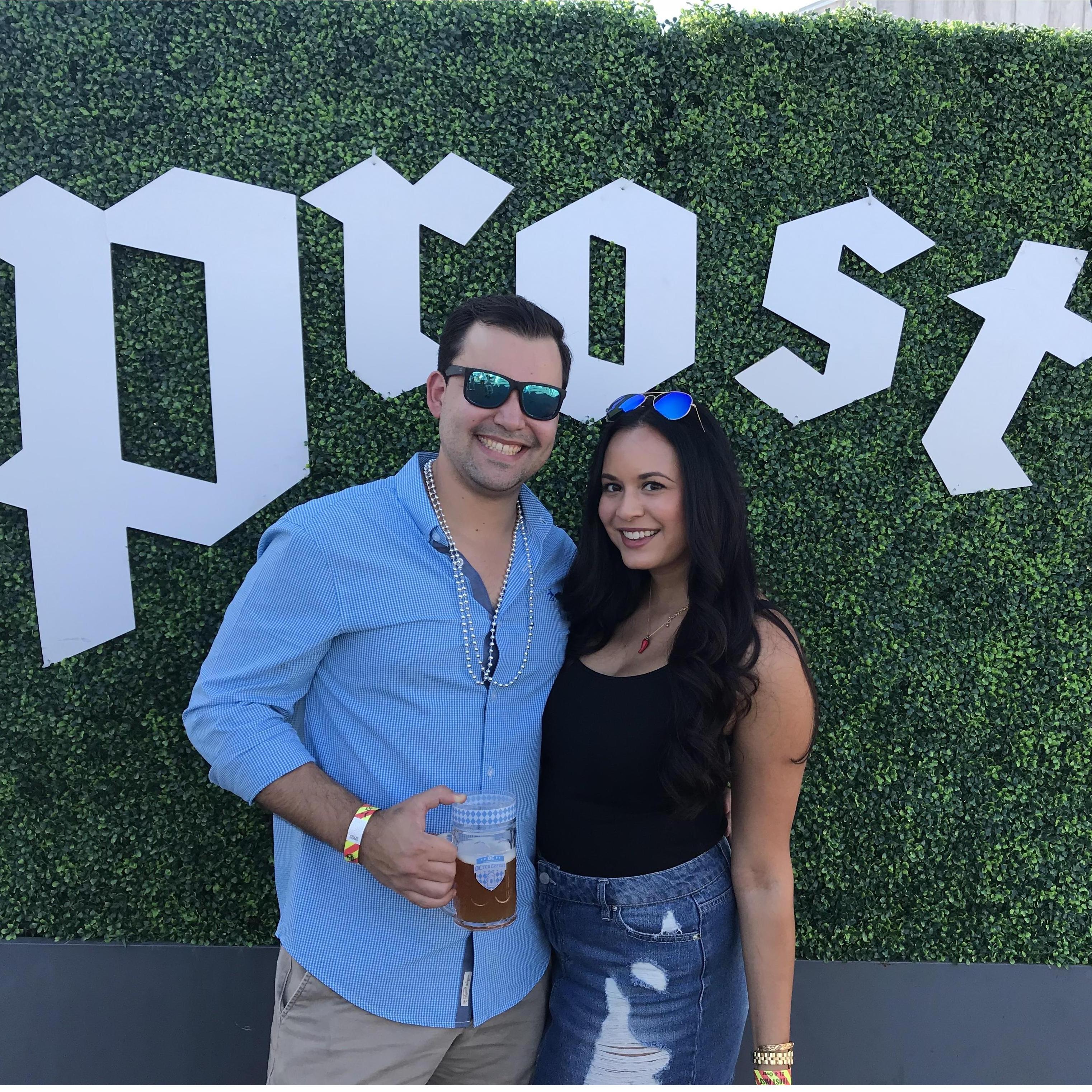 Newport Beach Octoberfest!