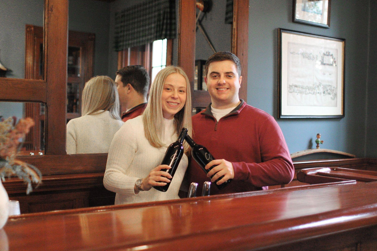 The Wedding Website of Brittany Fisher and Ethan Rubin