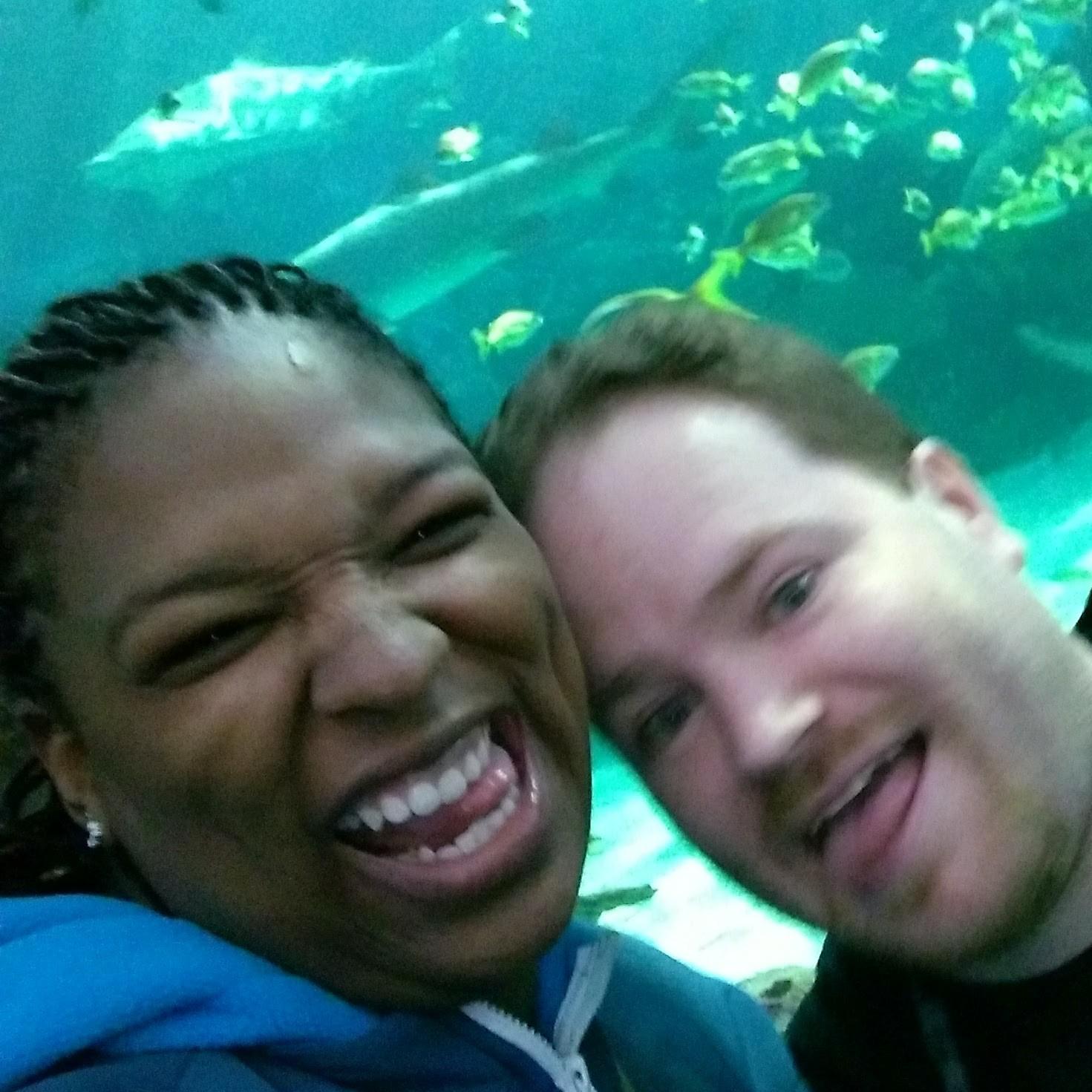 Toronto aquarium