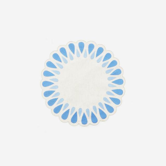 Blue Drops Placemat - Set of 4