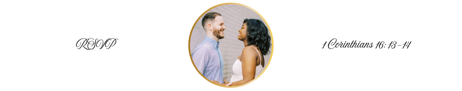 The Wedding Website of India Davis and Trip Mixon