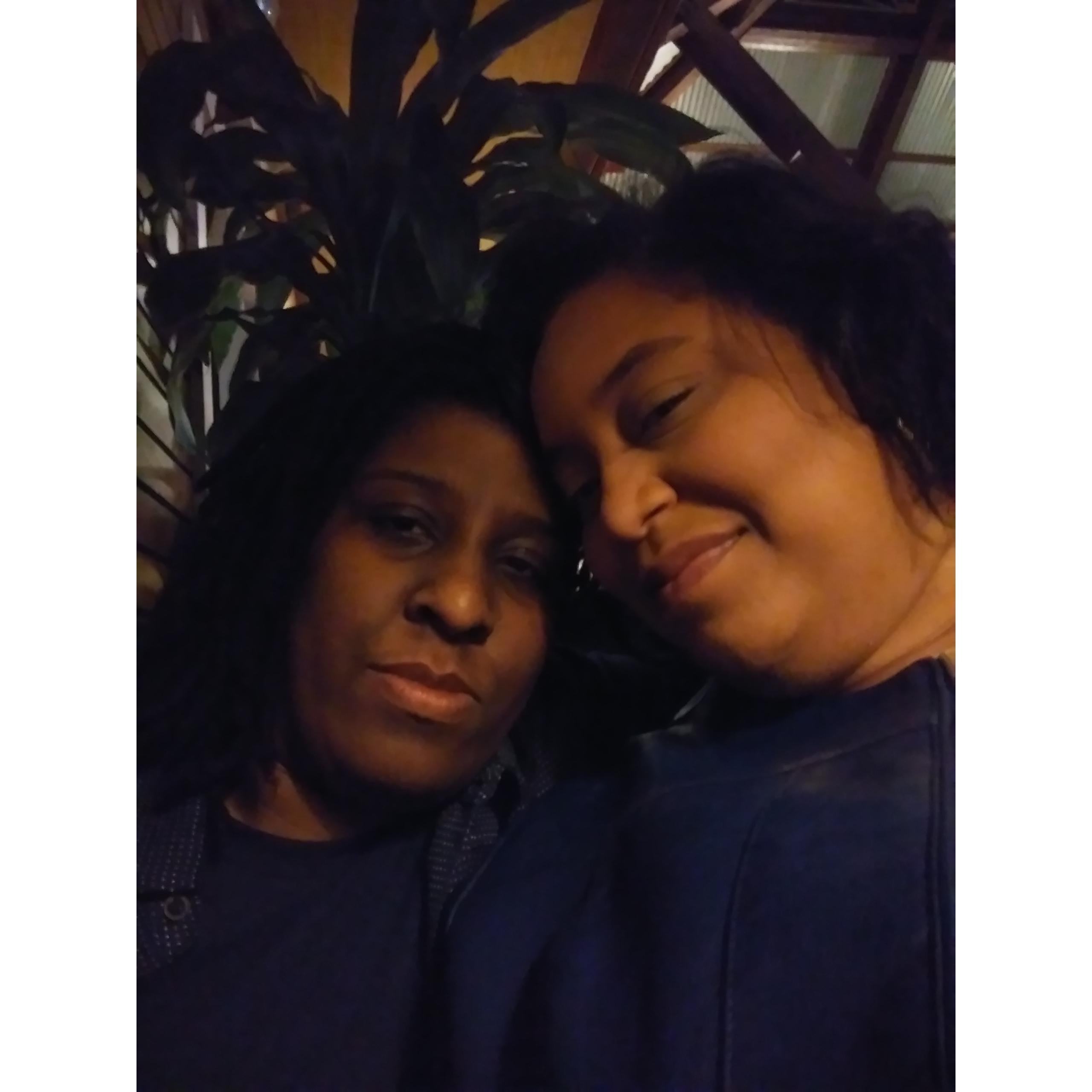 The night I proposed to Angel.