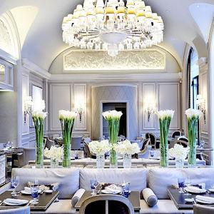 Michelin-star dinner in Paris