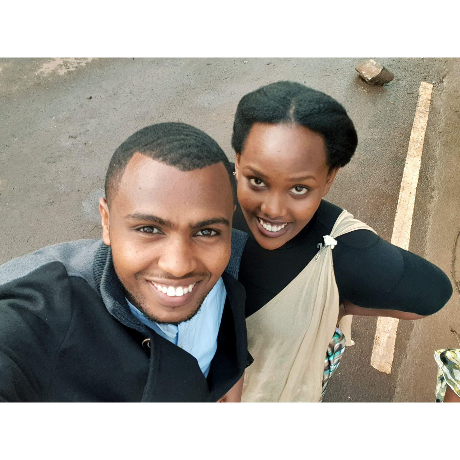 One thing we loved and still love to do is to take pictures whenever we get an opportunity.