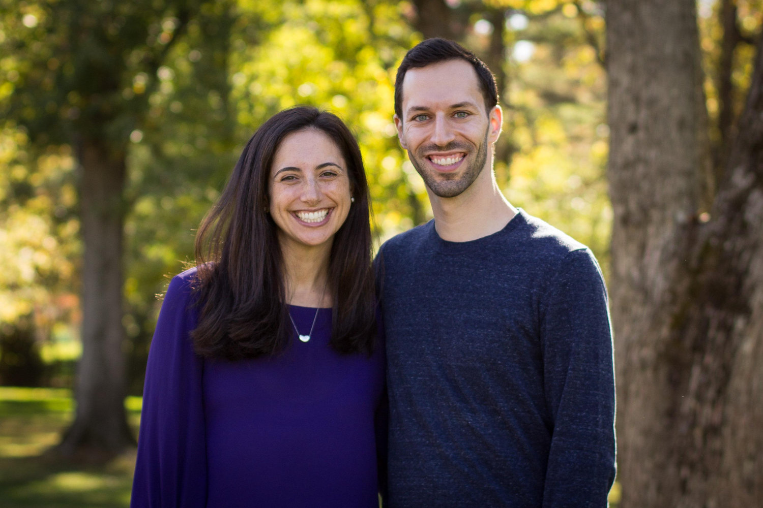 The Wedding Website of Sydney Kaufman and Lior Melnick