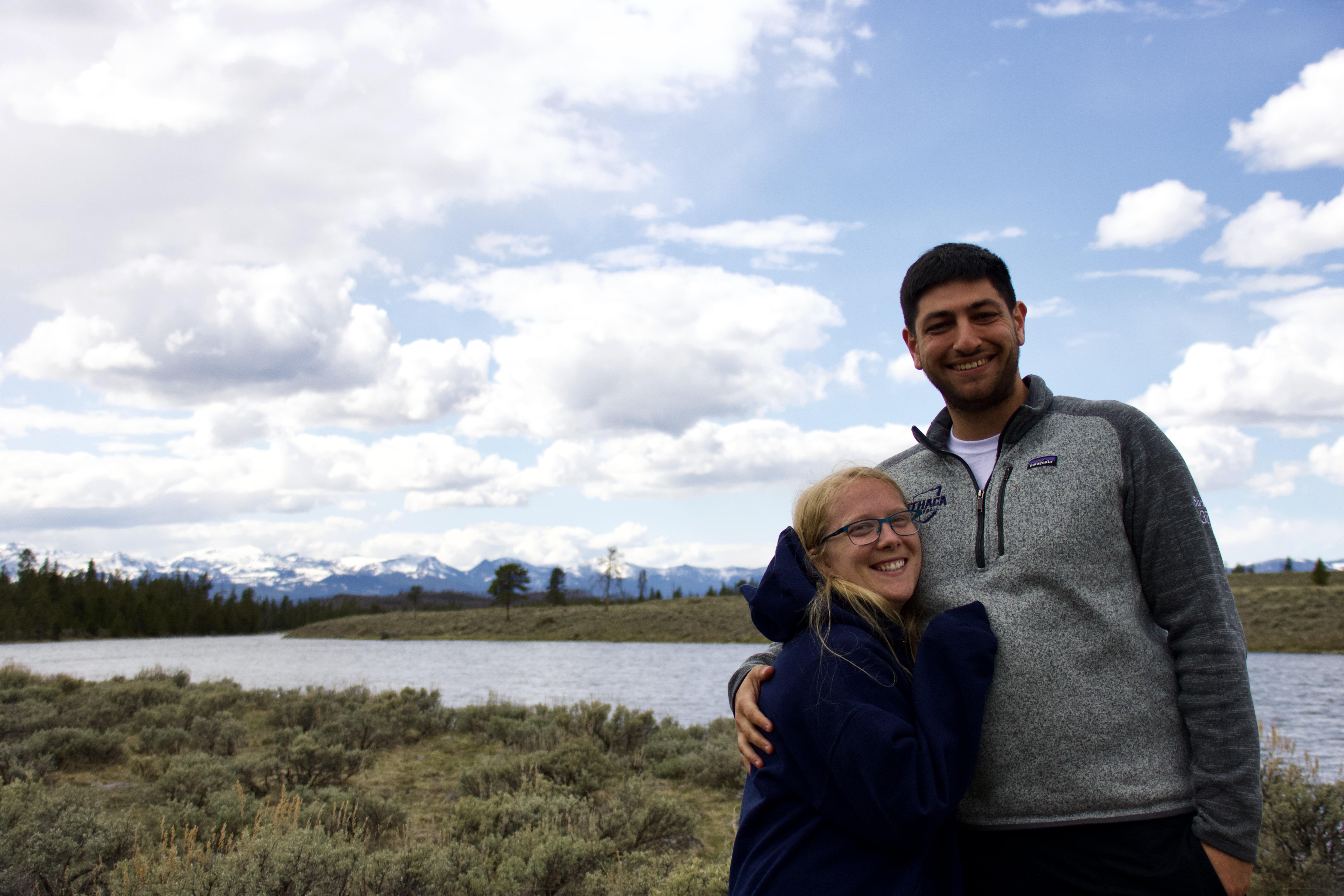 The Wedding Website of Rebecca Siegel and Logan Barer