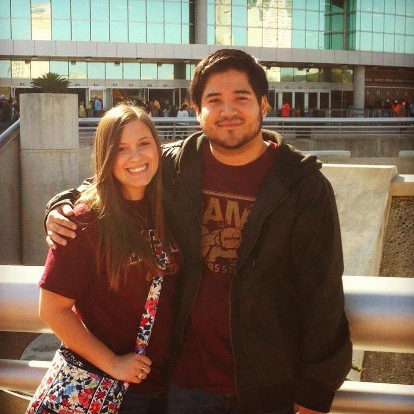 TXST Bobcat Sweethearts