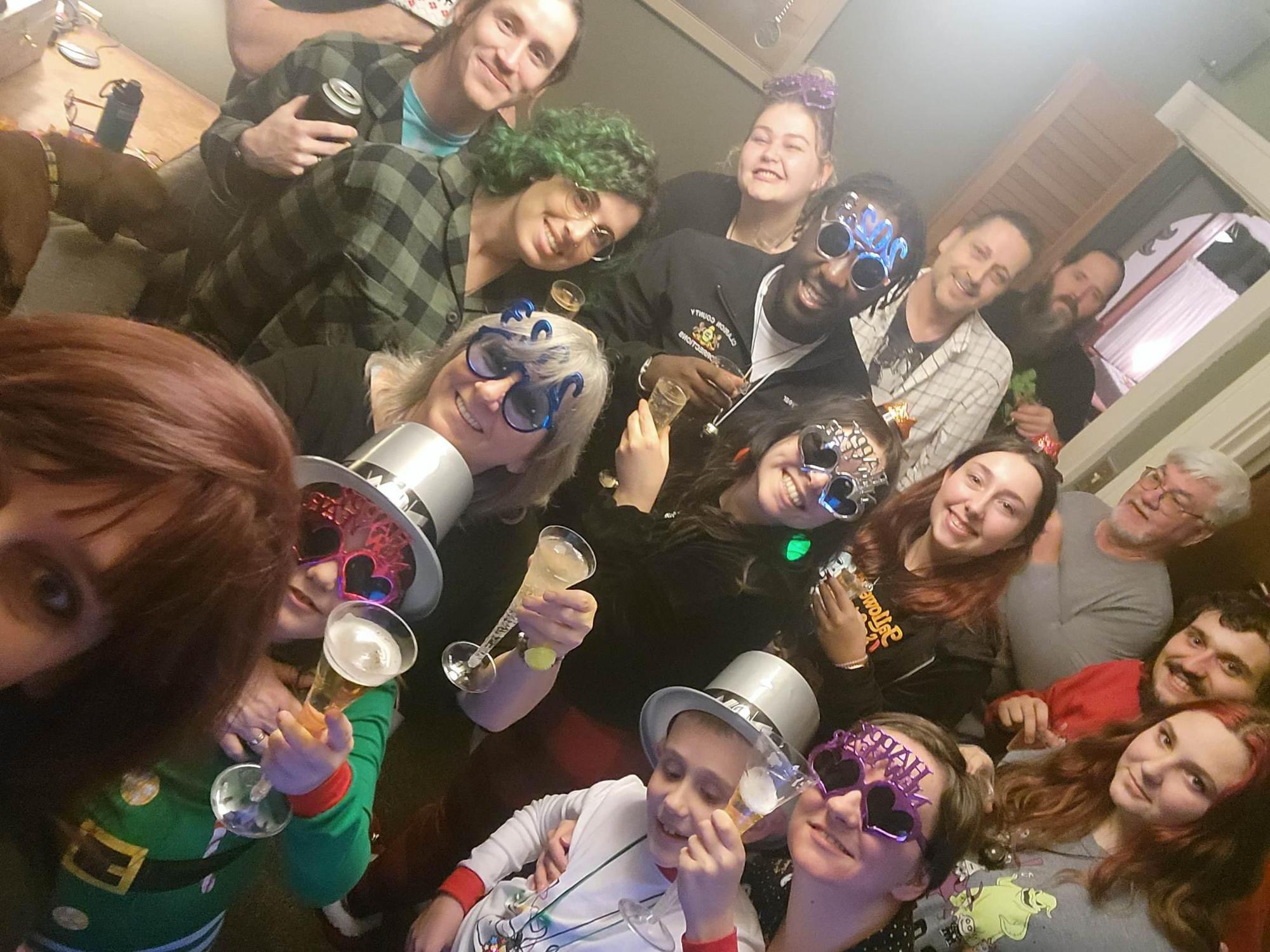 Happy New Year! 2023