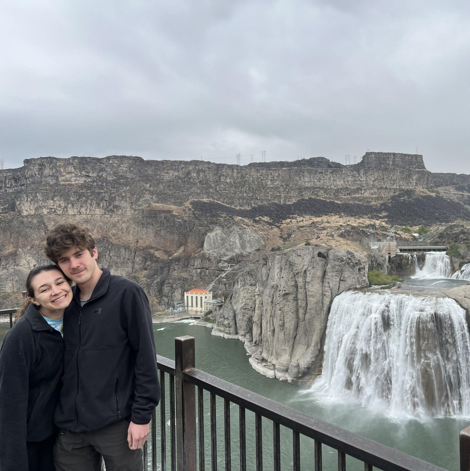 Twin Falls, ID.