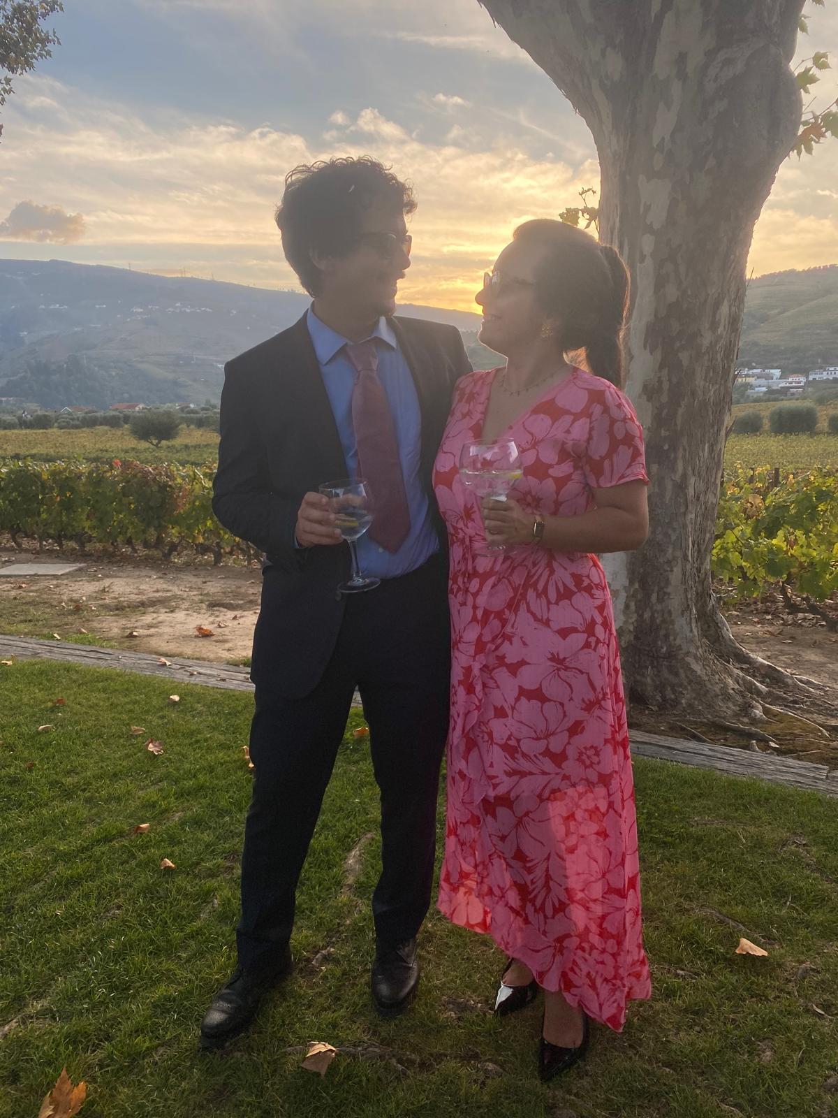 The Wedding Website of Pedro Costa and Mariana Santos