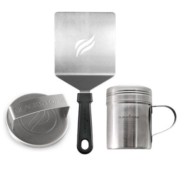 Press & Sear Burger Kit