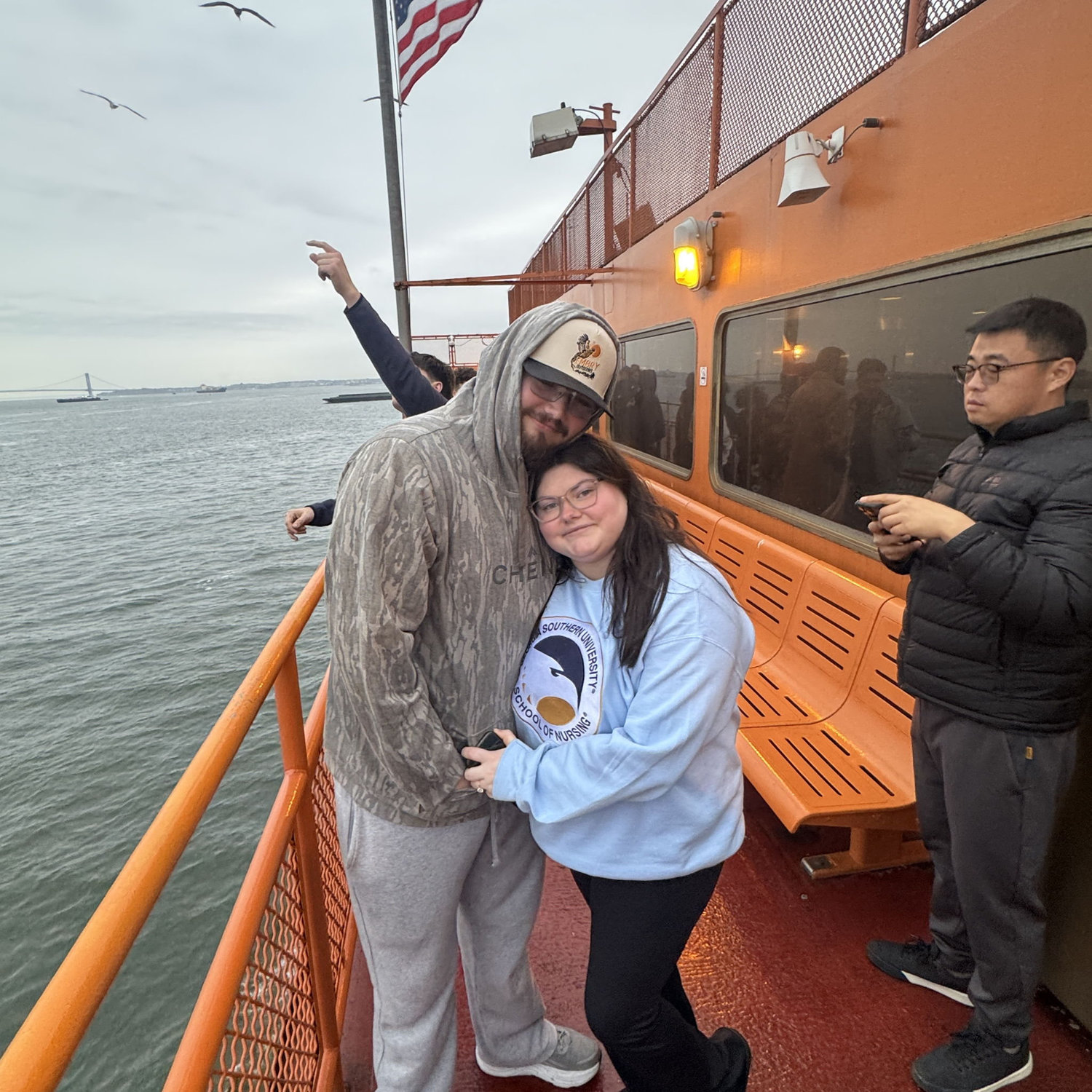 Our first trip to New York!