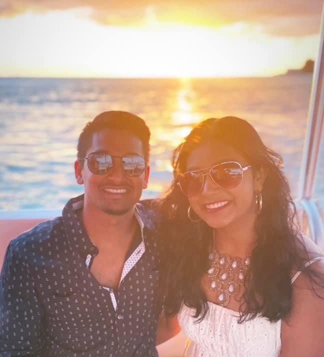 The Wedding Website of Ashli Daya and Nitin Aggarwal