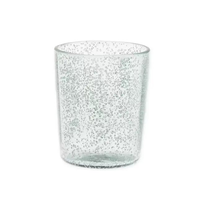 Bee & Willow™ Home Fizzy Double Old Fashioned Glass in Green
