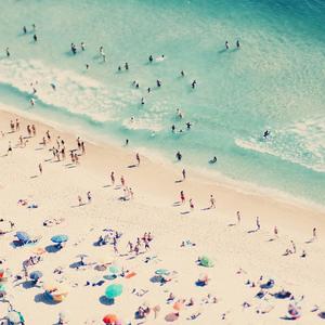 SUMMER FUN BY INGRID BEDDOES