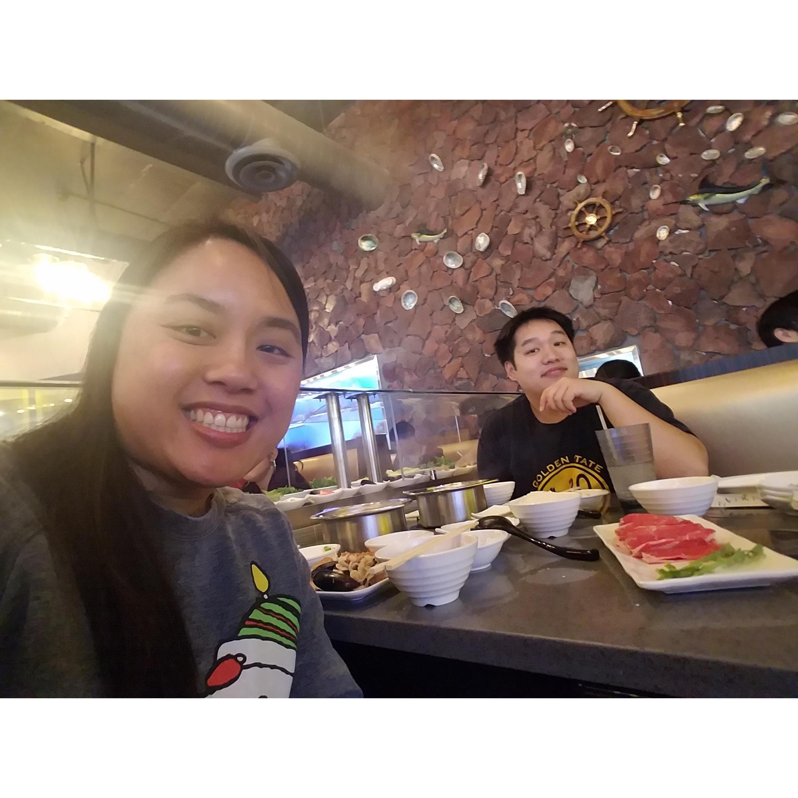 Foodie Adventure: Seapot