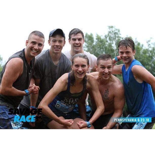 Savage Race Survivors