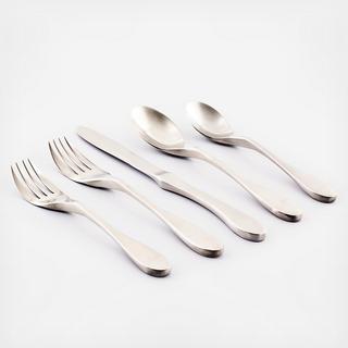 Knork 20-Piece Flatware Set, Service for 4