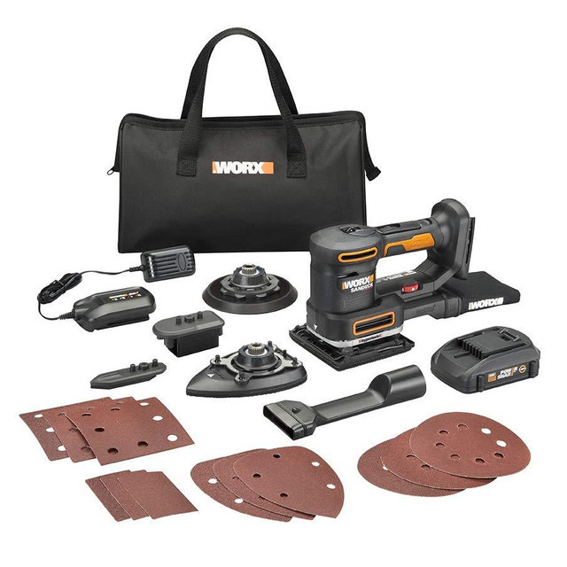 WORX WX820L 20V Multi-Sander