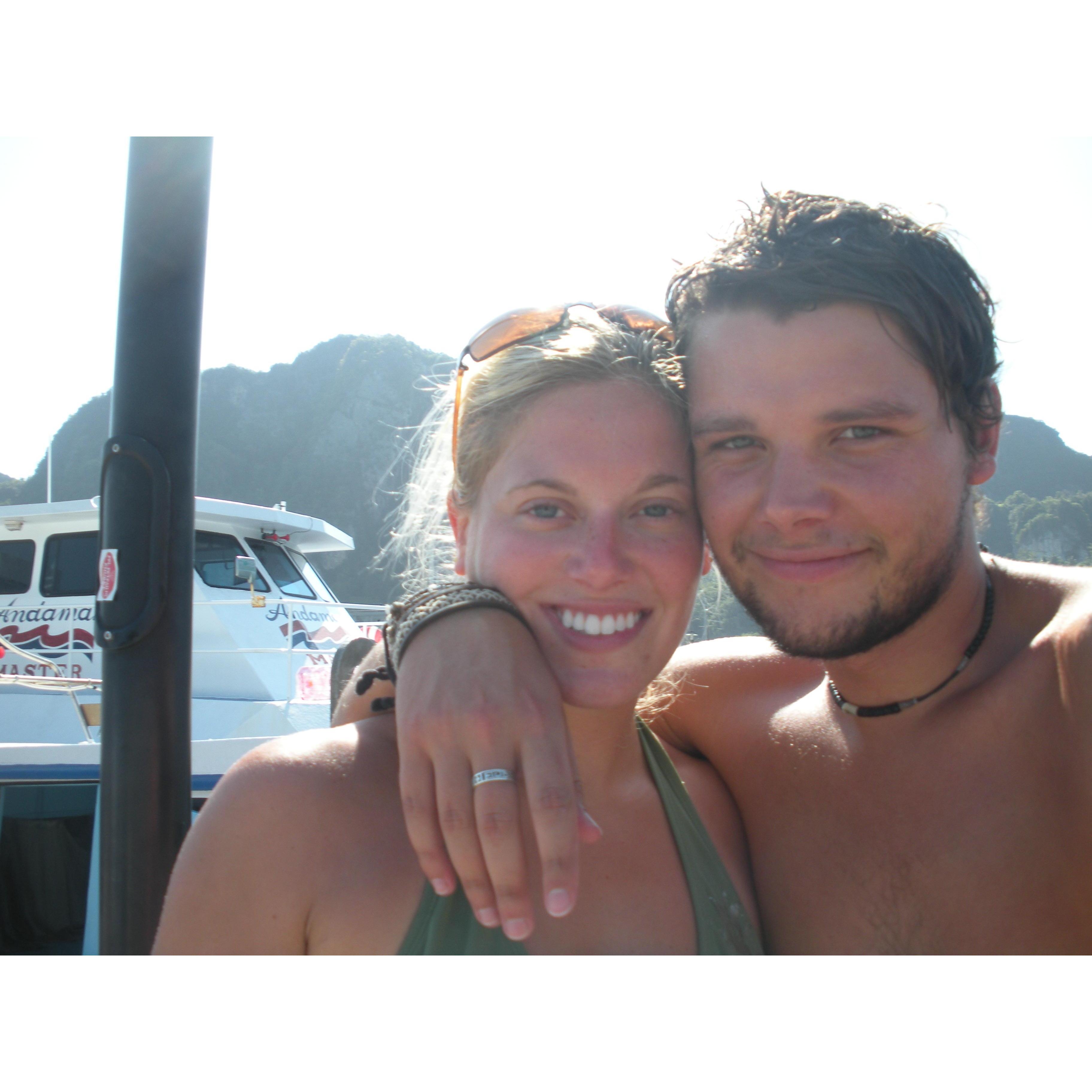 Thailand 2010