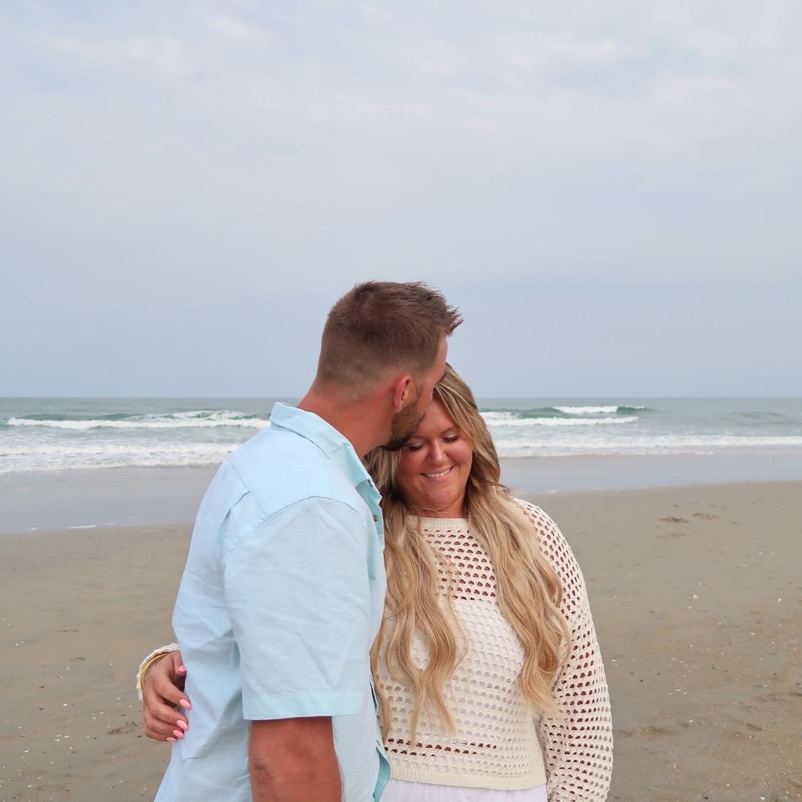 his first family vacation | Chincoteague Island, VA