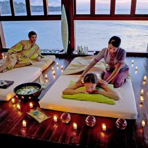 60-Minute Couples Massage