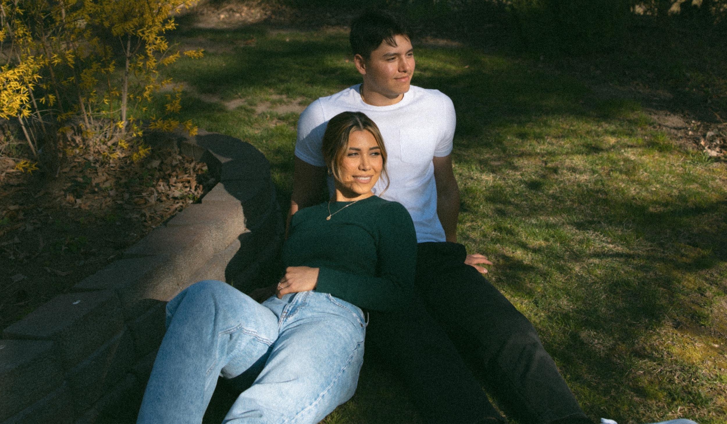 The Wedding Website of Alexis Russell and Elijah Caspersen