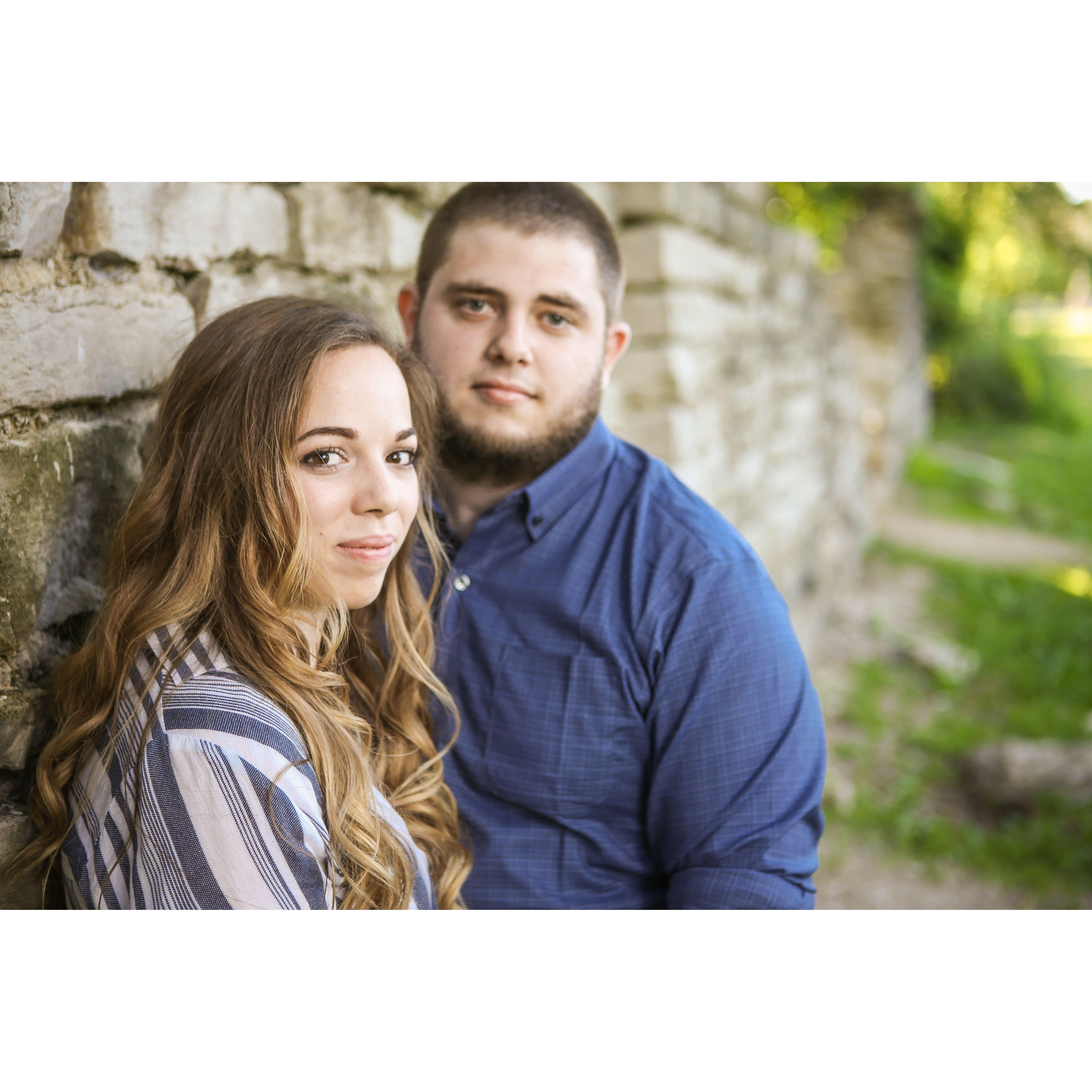 Engagement Pictures