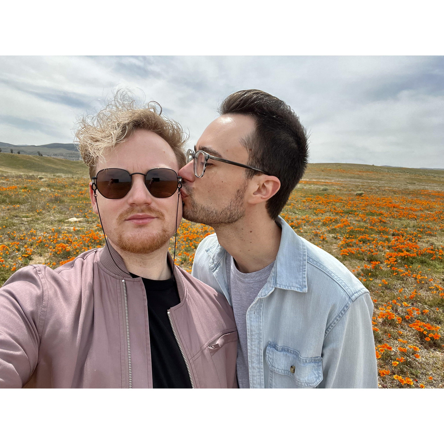 Poppy Fields - Antelope Valley, CA 2022