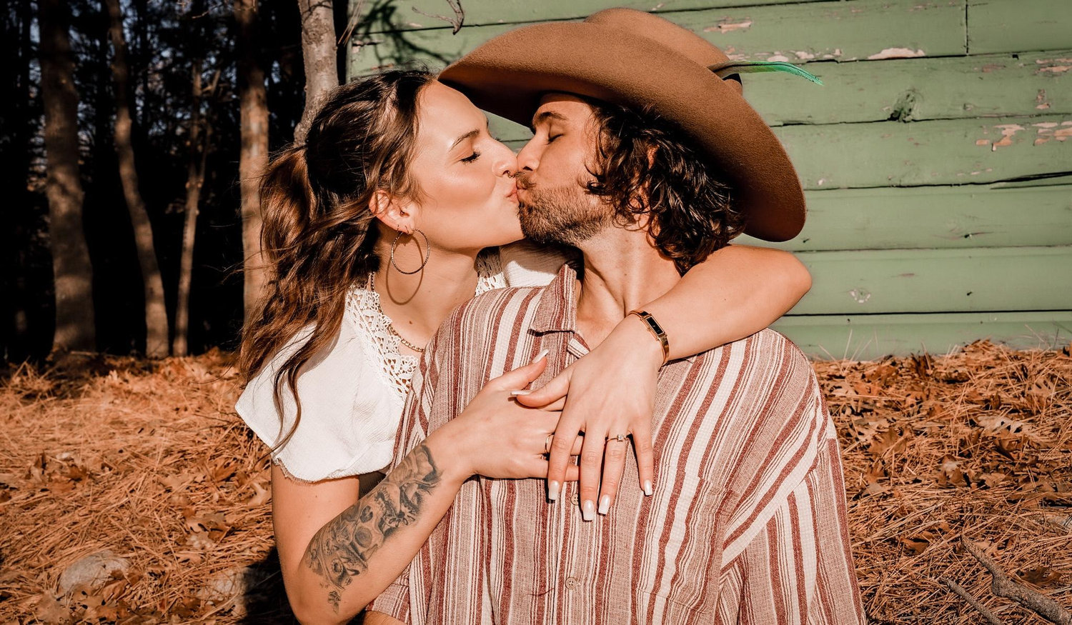 The Wedding Website of Kylie Jiles and Kody Parkerson