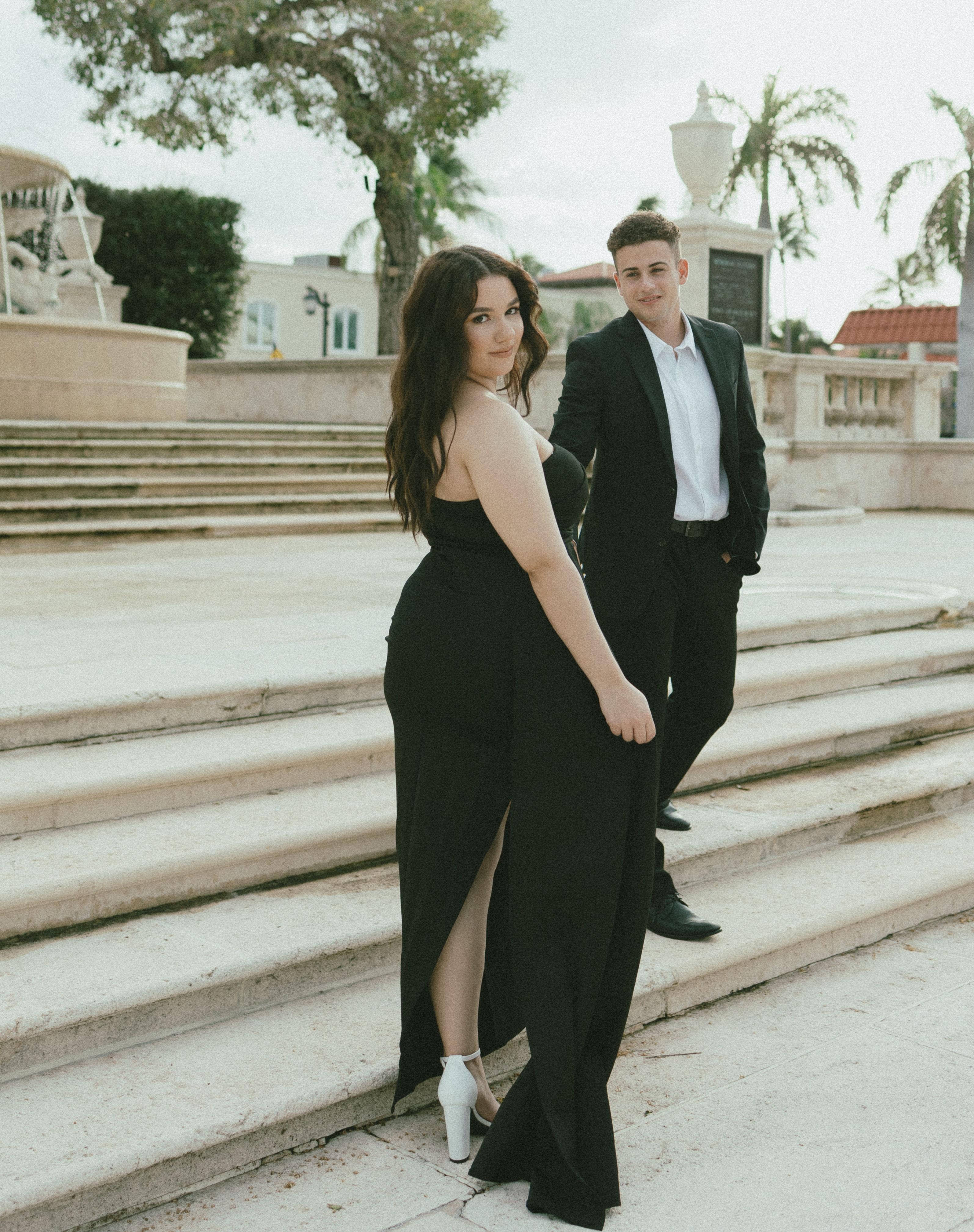 The Wedding Website of Lisbeth Nunez and Victor Ciokler